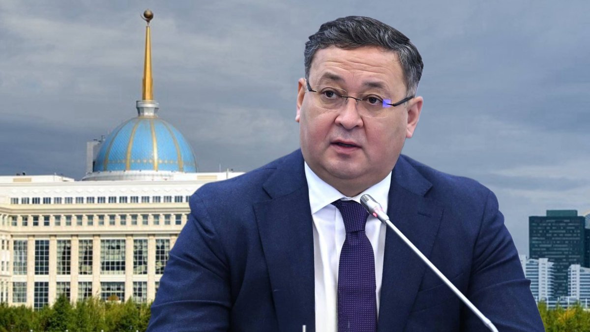 “Не первый и не последний министр”: замглавы МИД об отставке Нуртлеу