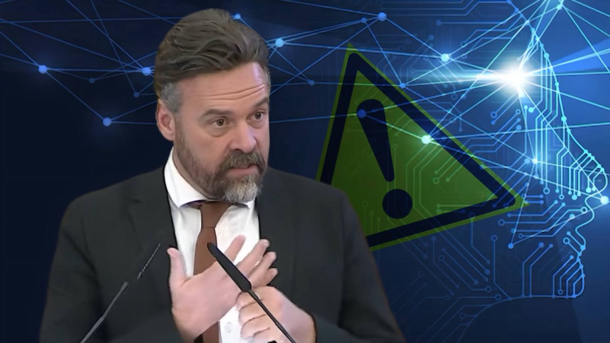 Об опасностях искусственного интеллекта предупредил казахстанцев европейский эксперт