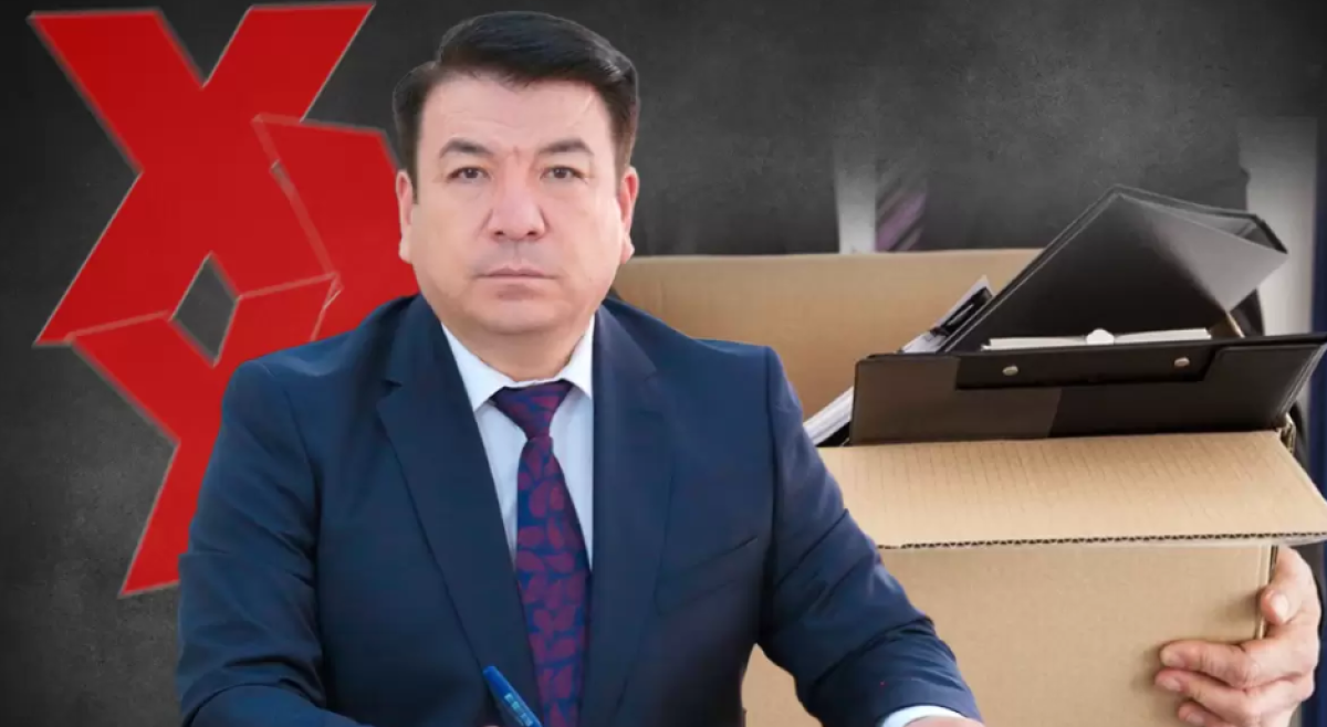 Гани Бейсембаев уволен с должности министра просвещения Казахстана