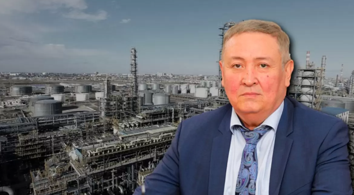 Умер бывший глава АНПЗ Мурат Досмуратов