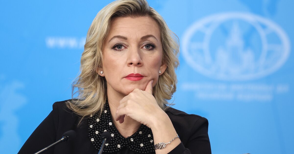 Мария Захарова рассказала, как Запад пытается "рассорить" Казахстан и РФ