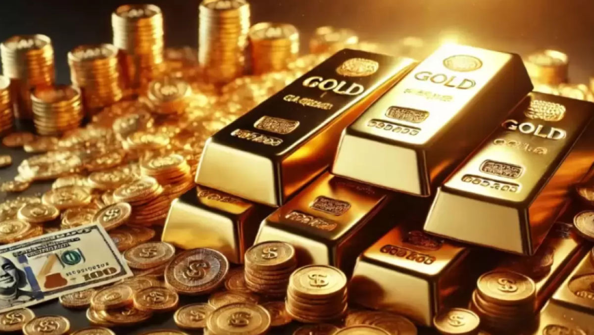Цены на золото превысили $3,800 и обновили рекорд - причины