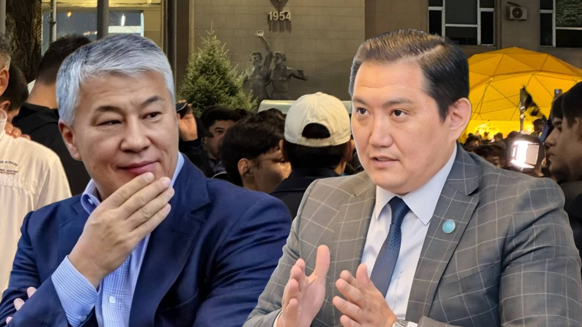 Давка, спекуляции и безбилетники: депутат потребовал проверить продажу билетов на «Кайрат» – «Реал»