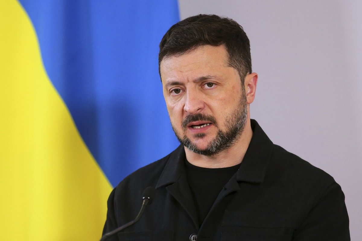 Зеленский встретится с лидерами Европы в Копенгагене