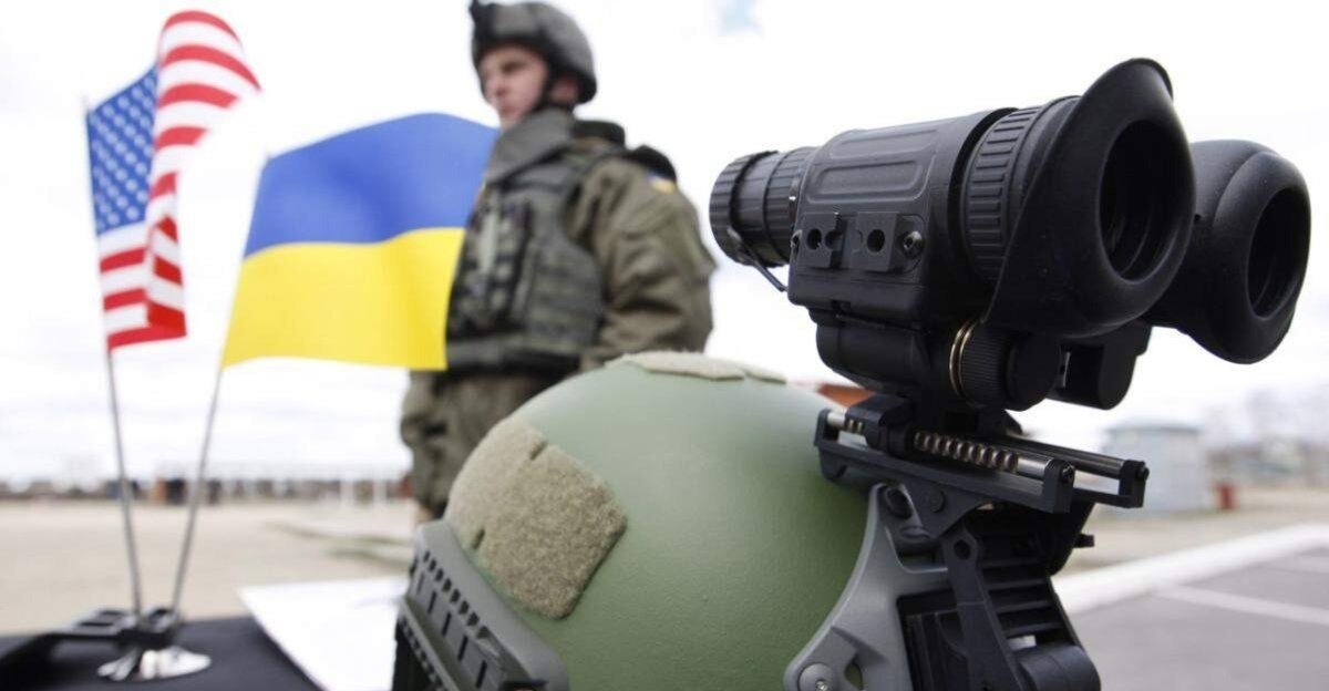 В Белом доме приняли решение по поставкам оружия Украине