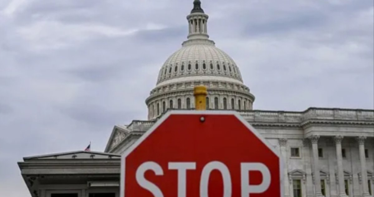 О влиянии шатдауна на экономику США высказались в МВФ