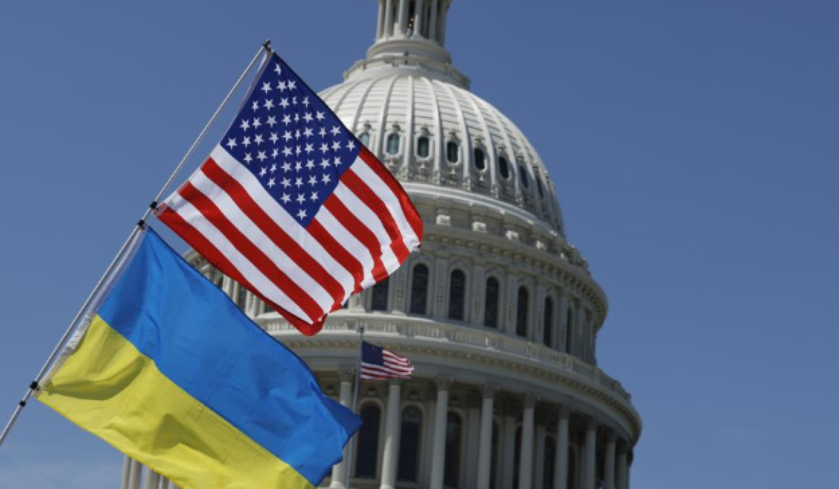 Переговоры США и Украины об оружии прерваны из-за шатдауна