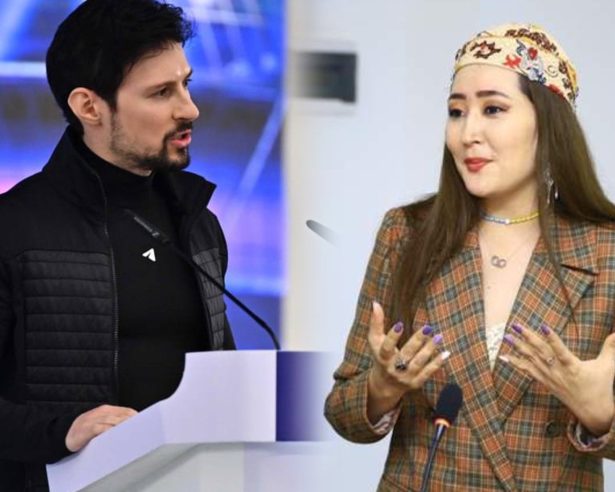 «Казахстан — не рынок невест»: Павла Дурова раскритиковали после шутки на Digital Bridge