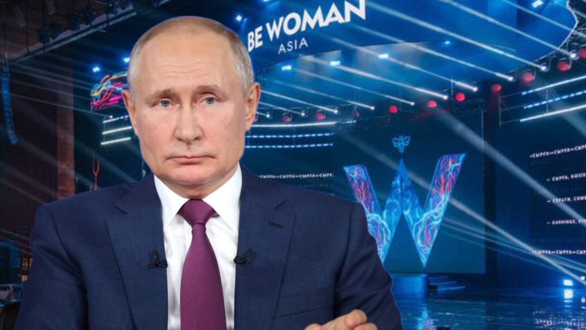 «Держит удар»: на женском форуме в Алматы публично хвалили Путина