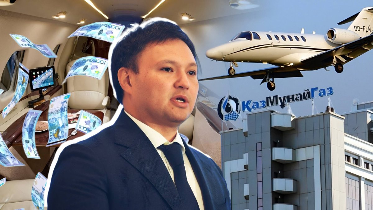 Нелетная погода? Почему главе КМГ билетов на самолеты не хватает