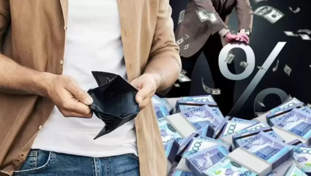 Более 2,2 млрд тенге задолжали работодатели в Казахстане