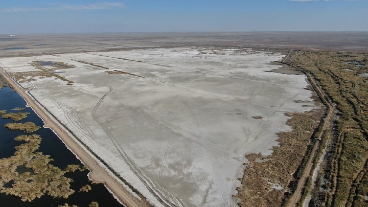 Атырау накрыл запах гари из «Тухлой балки»