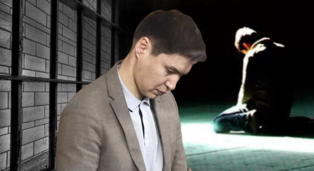 Не дают УДО и ругают за намаз: супруга Байжанова рассказала о проблемах мужа