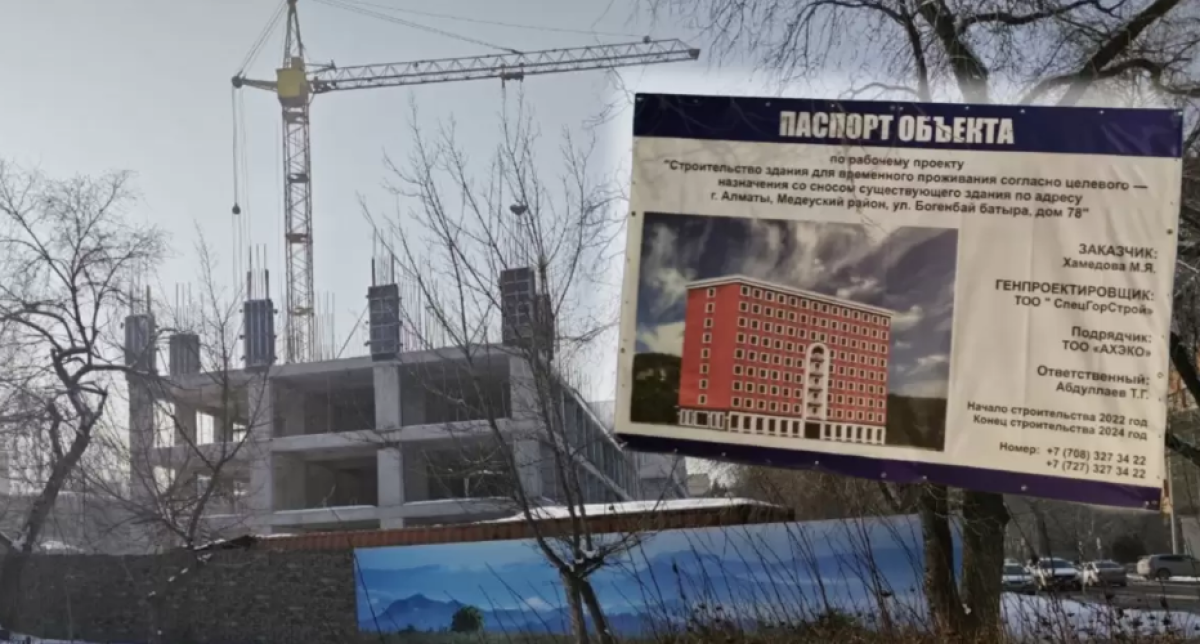 Акиматы больше не смогут застраивать города по просьбе бизнесменов в Казахстане?