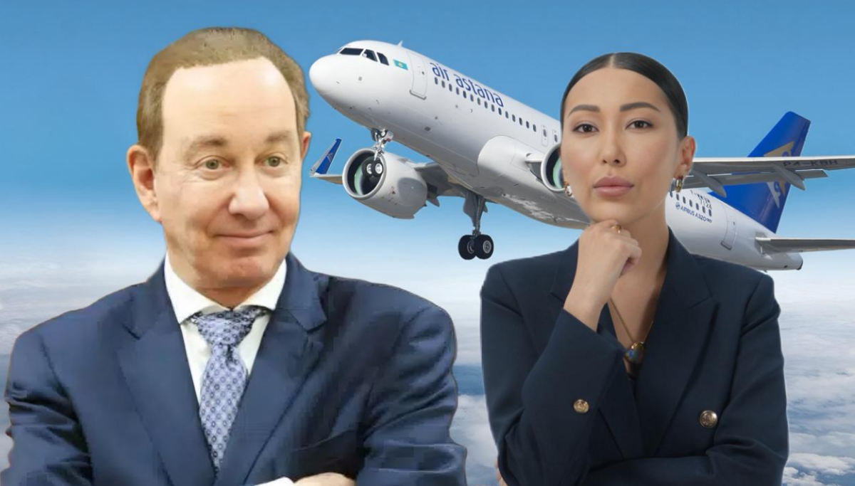 Air Astana без Питера Фостера? Что случилось в Нью-Йорке и при чем здесь узбеки
