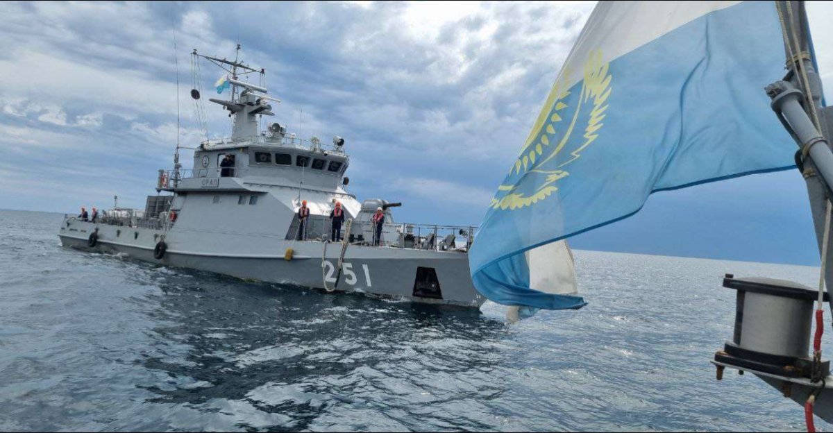 Иностранным государствам запретили вмешиваться в дела Каспийского моря