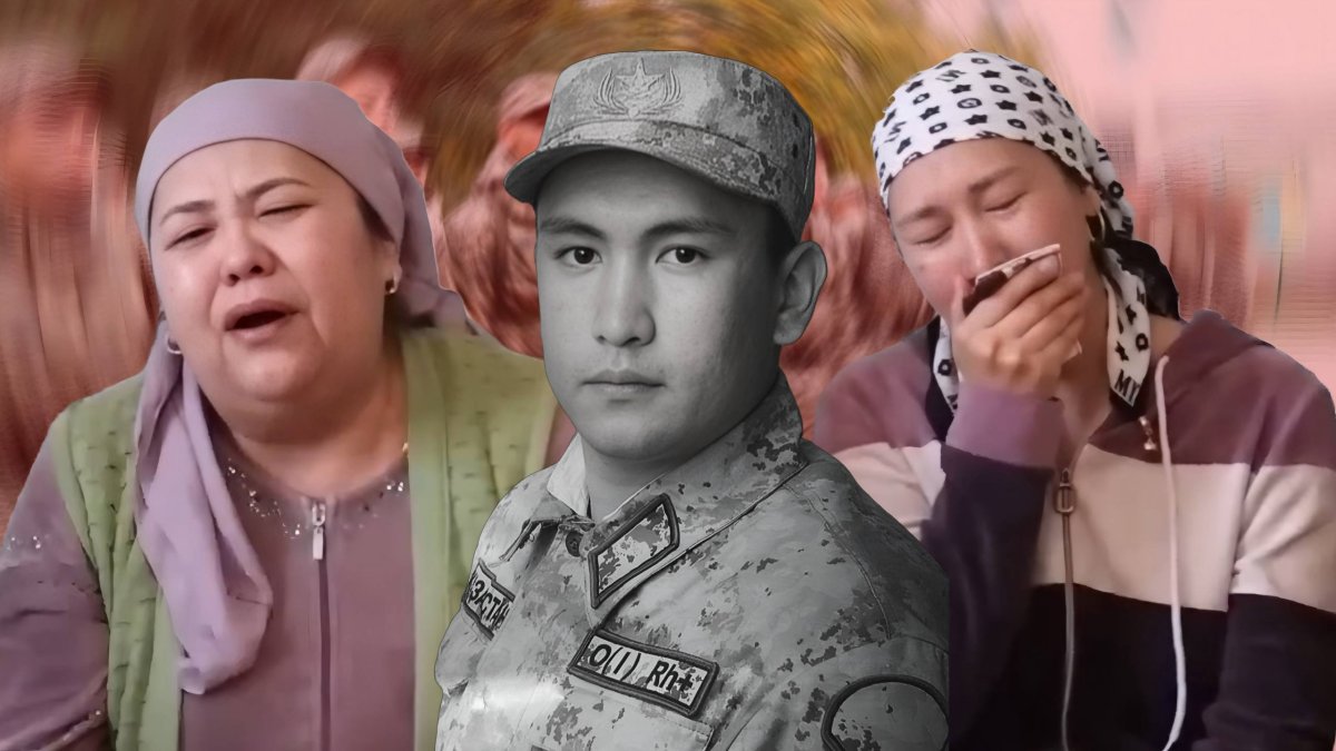 Гибель солдата в Мангистау: семья не верит в версию об отравлении бензином