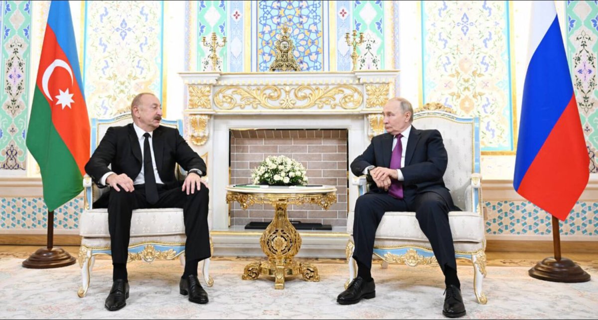 Россия выплатит компенсации Азербайджану за сбитый самолёт
