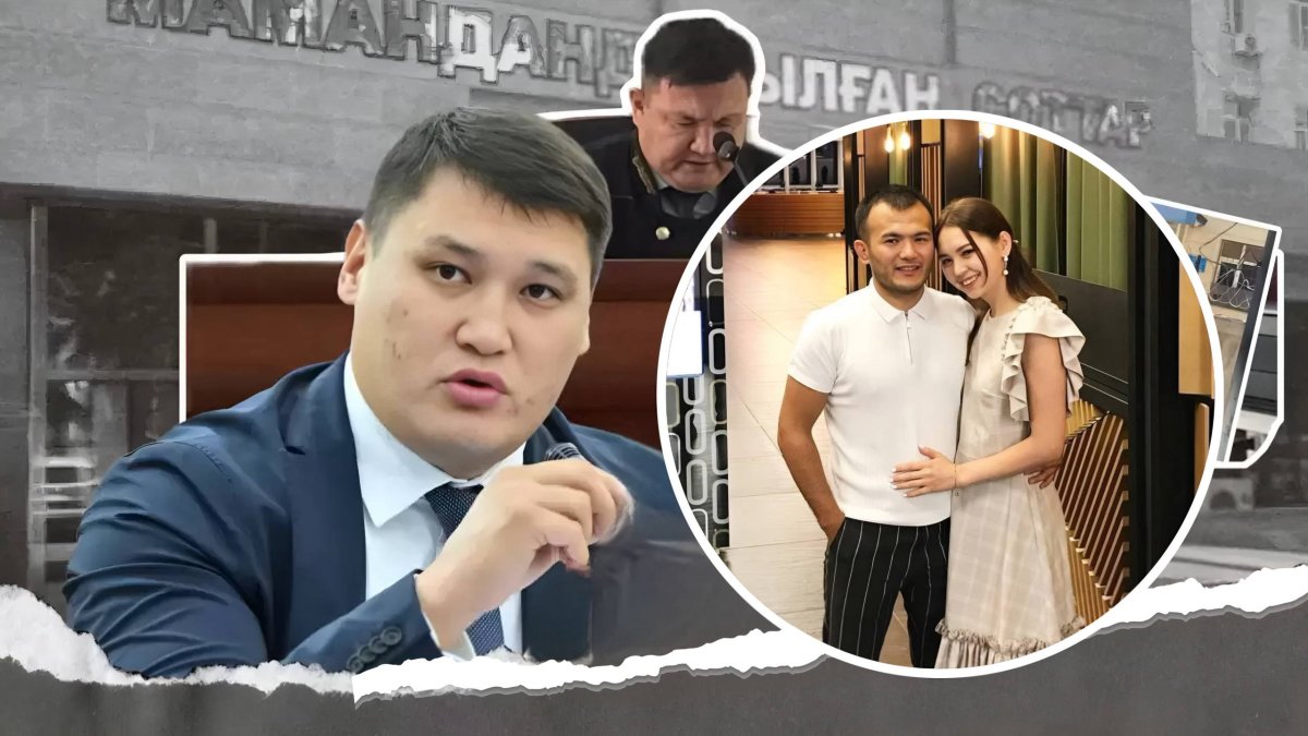 Приговор Ернару Жиембаю оставили без изменения