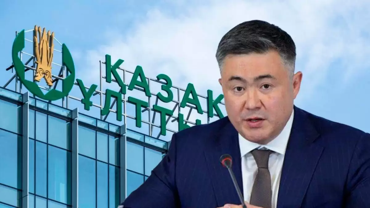 Сулейменов ответил, сколько денег потратили на новый дизайн тенге