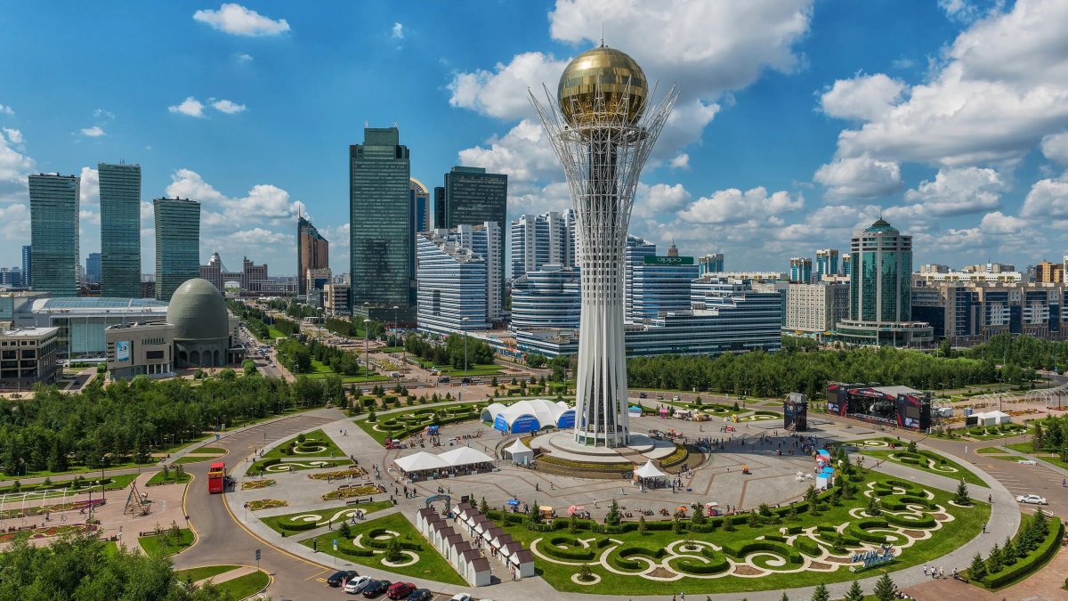 Турист из Аргентины рассказал, в чем уникальность Астаны