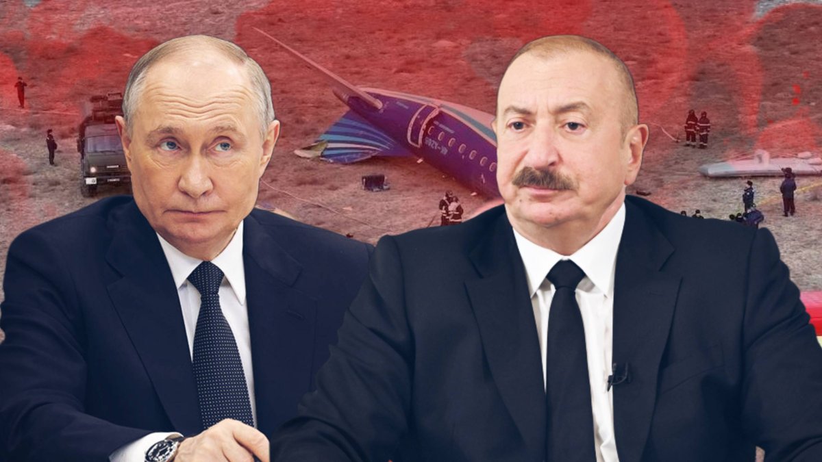 Путин признал ошибку? Зароют ли Россия и Азербайджан «топор войны»?