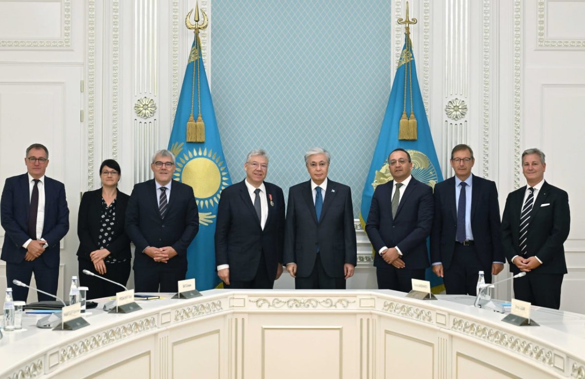 Парламентская группа дружбы «Швейцария – Казахстан» посетила Астану