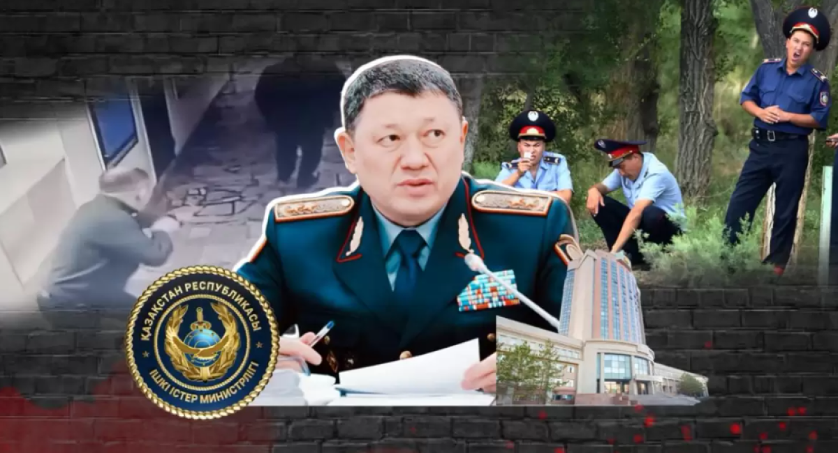 “Версий много”: глава МВД о расследовании резонансного дела в Караганде