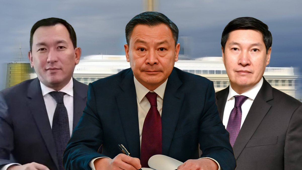 Токаев назначил послов в ряде стран