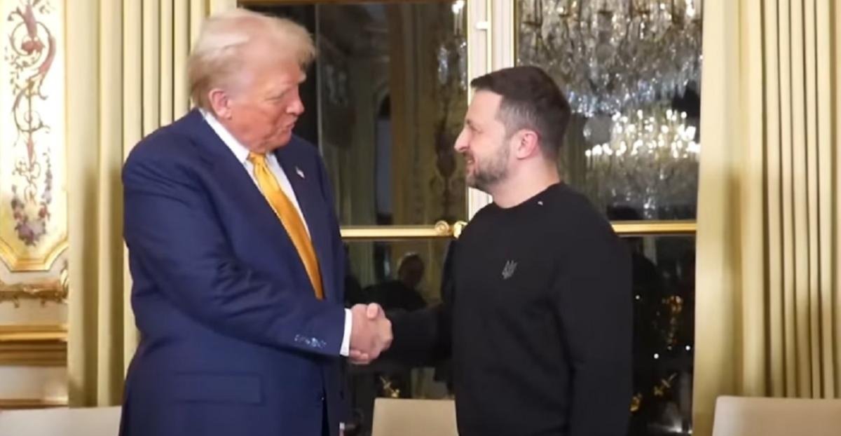 Стала известна дата новой встречи Трампа и Зеленского: что они обсудят