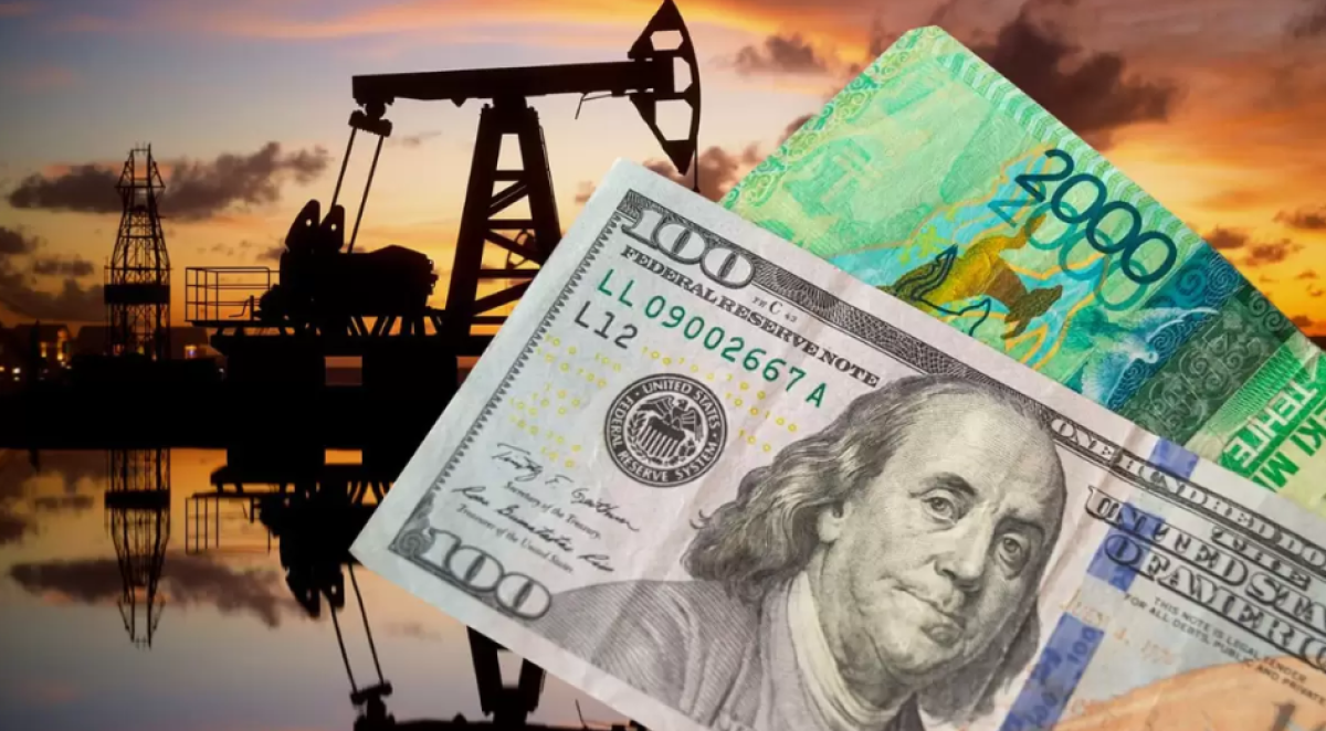 Более 75 млн тонн нефти и газового конденсата добыли в Казахстане в 2025 году