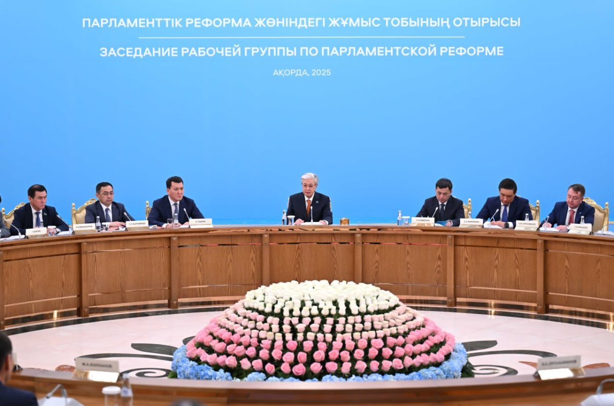 Процесс сравним с принятием новой Конституции: поправки внесут в основной закон Казахстана