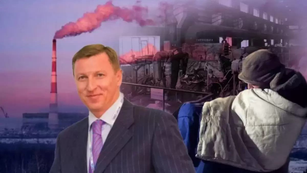 Казахстанский олигарх передает акимату тепловые сети Петропавловска