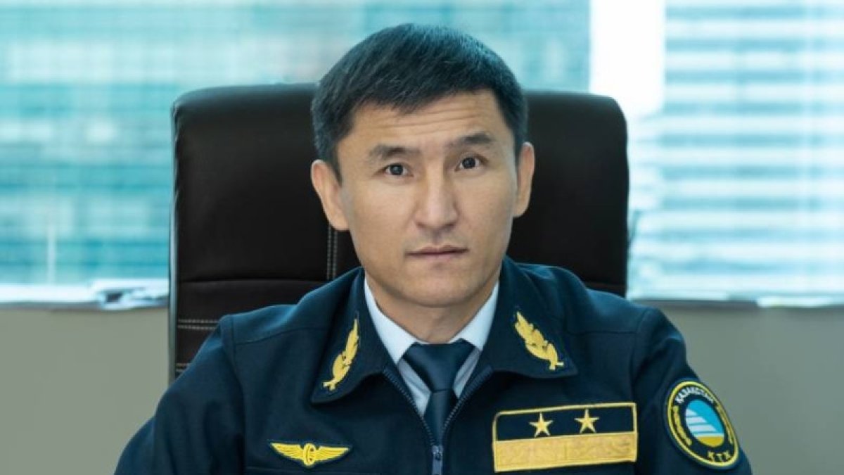 Герой скандального видео из КТЖ получил новую должность