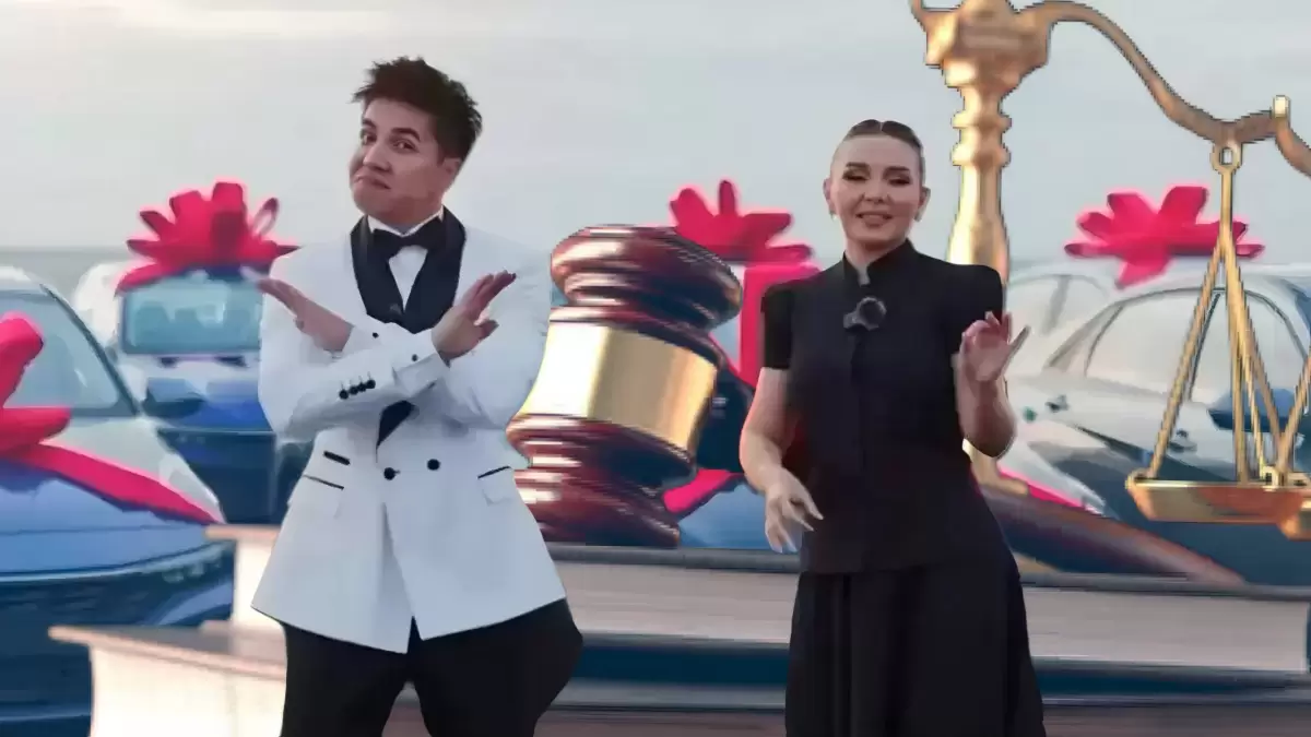 На блогеров Жанабылова и Толегенову завели уголовное дело