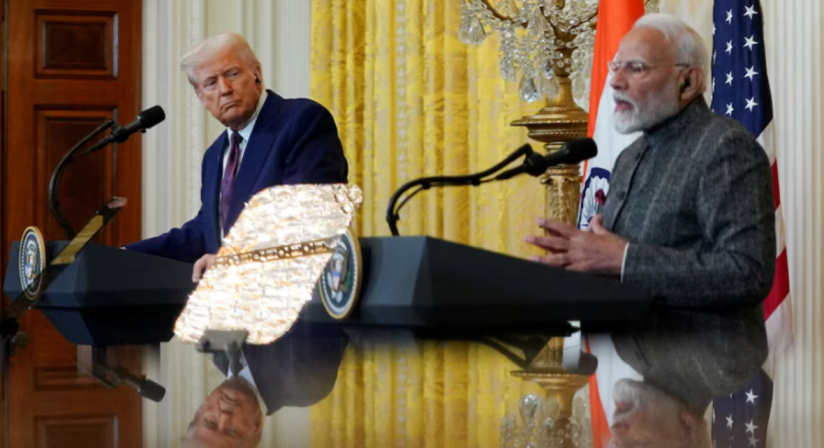Трамп заявил, что Моди пообещал прекратить покупать нефть у России