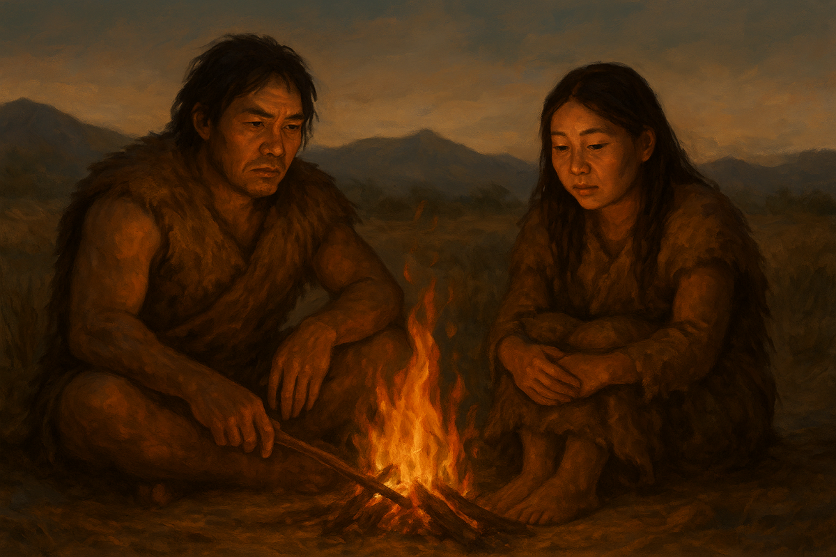 ДНК самых древних жителей Казахстана изучили учёные