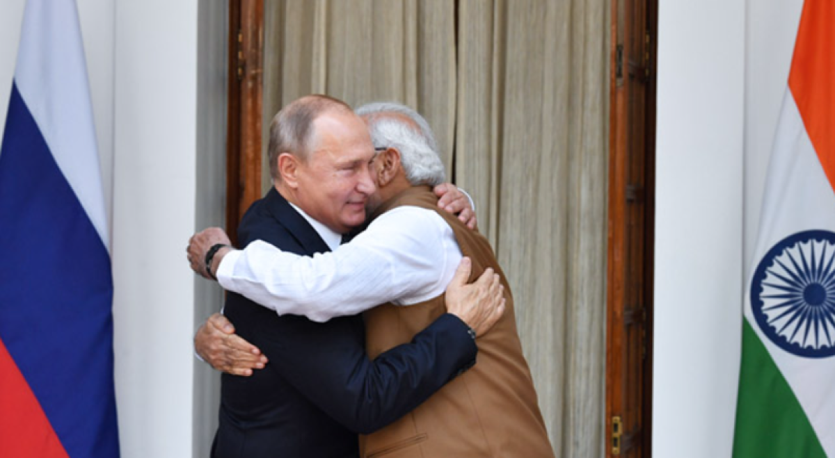 Индия ответила на слова Трампа об отказе Моди от нефти из России