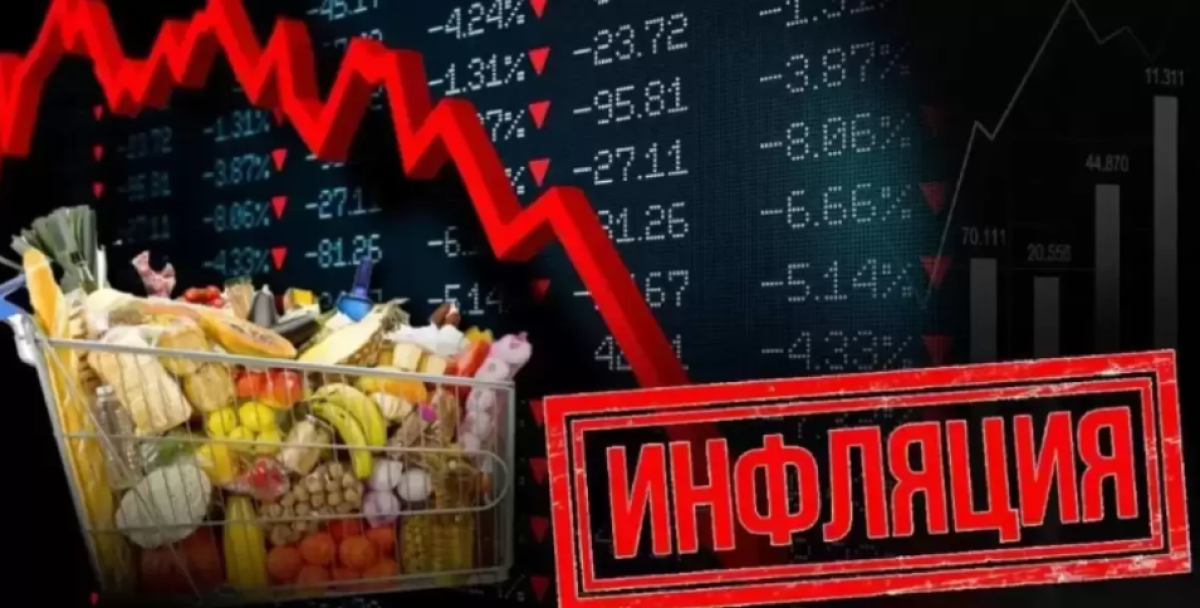 Рост инфляции за год зафиксирован почти во всех регионах Казахстана