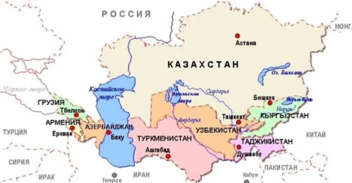 Без Казахстана: новый торговый маршрут запустили Китай и Узбекистан