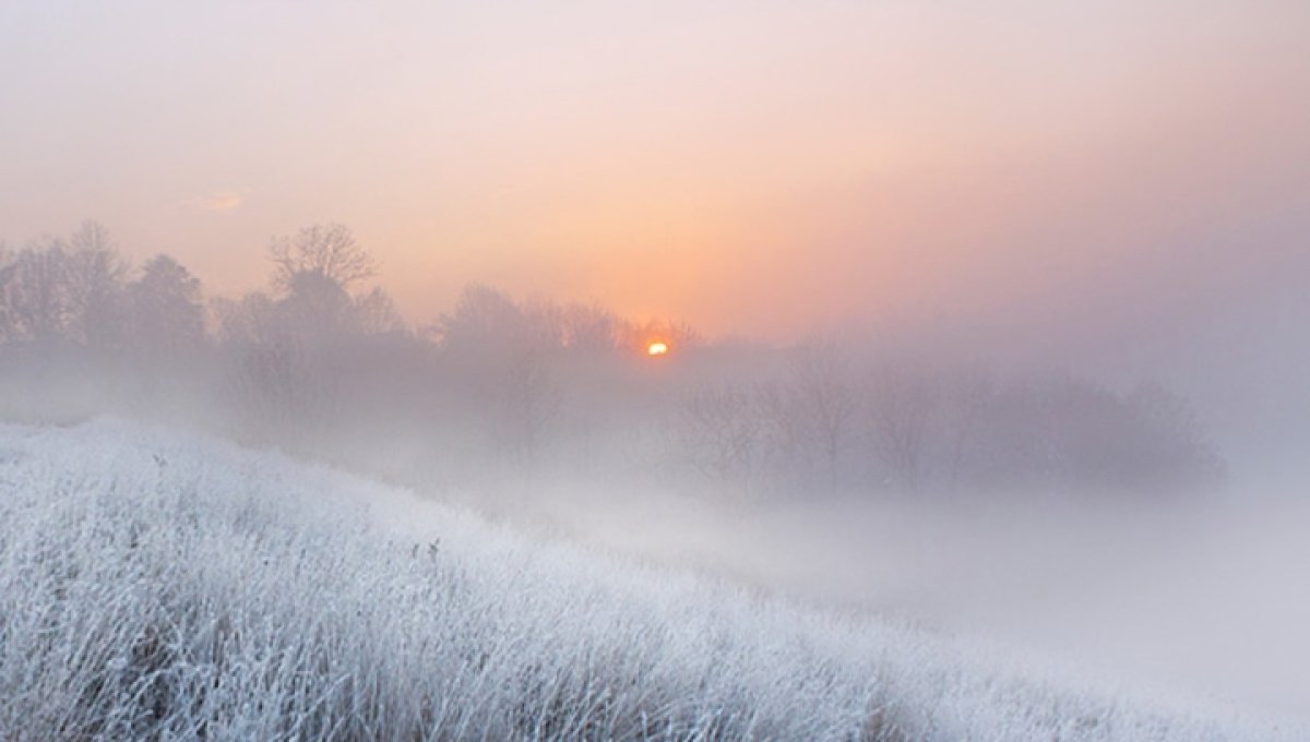 Туман и заморозки ожидают казахстанцев 17 октября