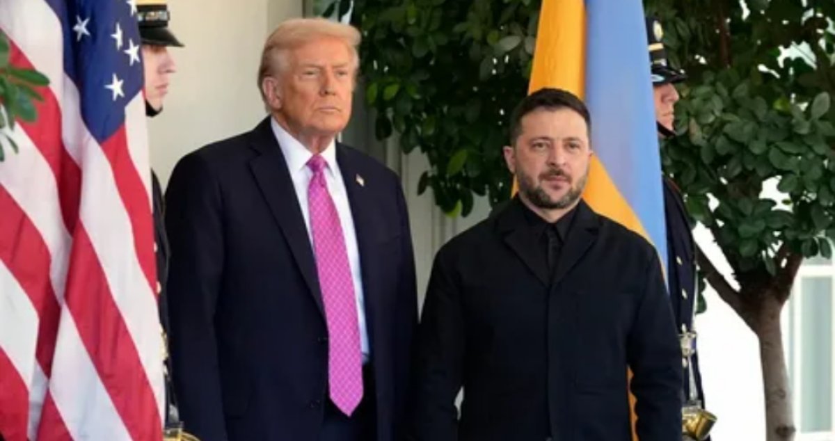 Трамп допускает завершение войны в Украине в ближайшие две недели