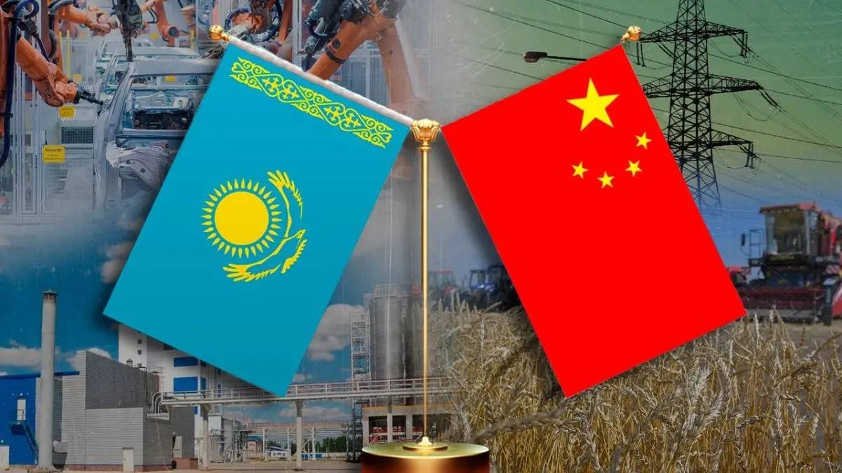 Китайский бизнес разрастается в Казахстане