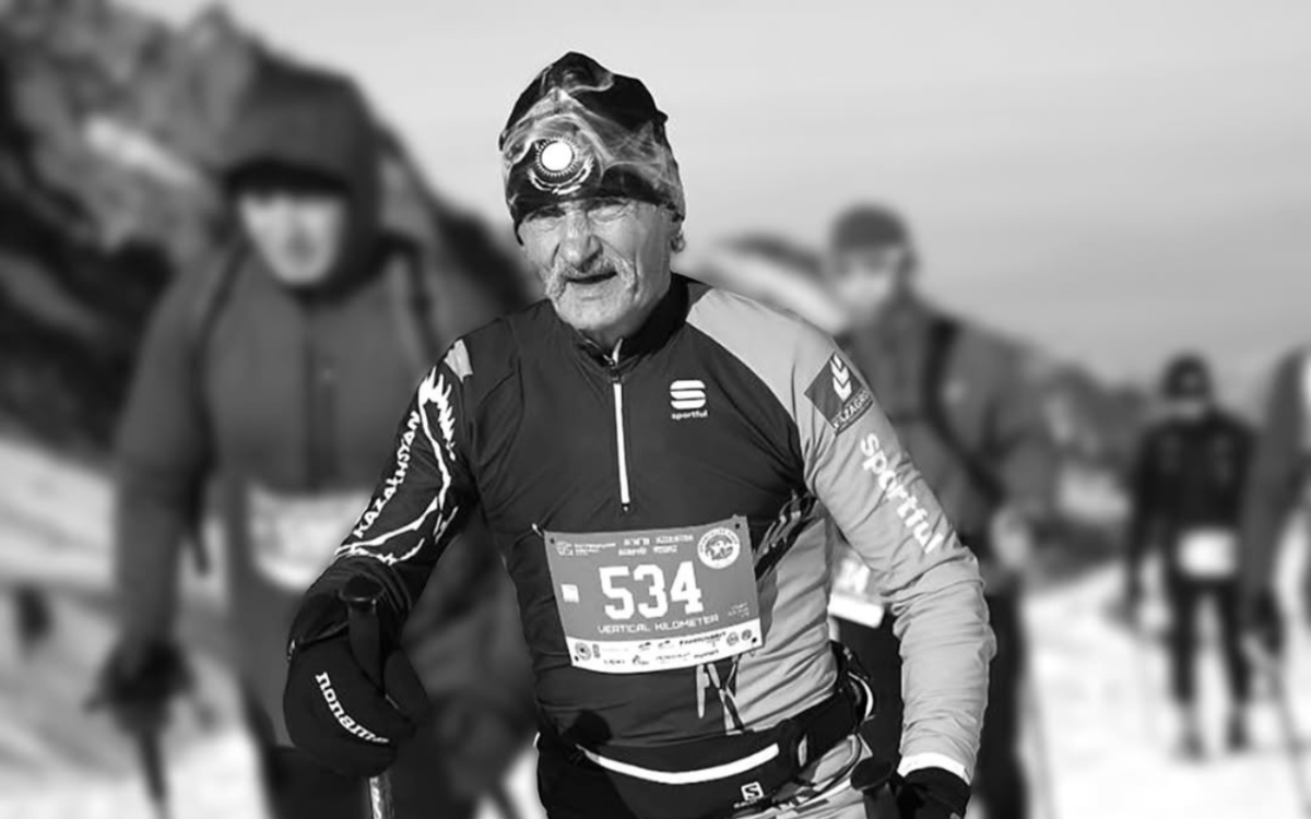 70-летний спортсмен скончался во время забега в Алматы