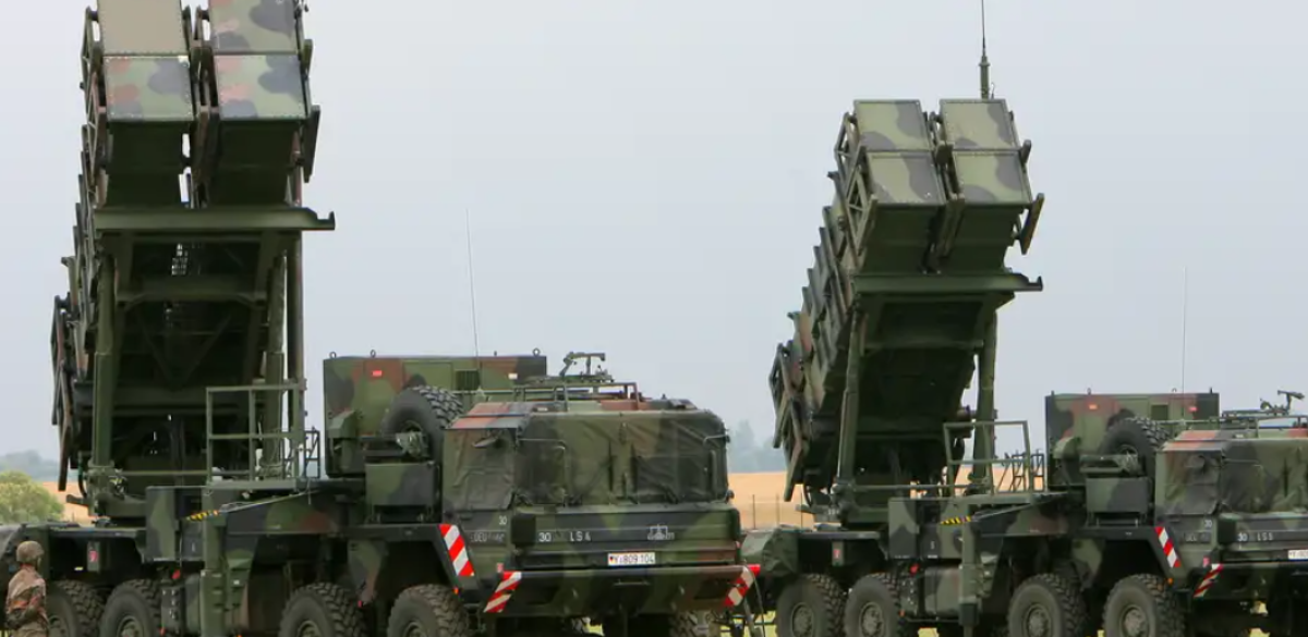Украина готовит контракт с США на поставку 25 систем Patriot