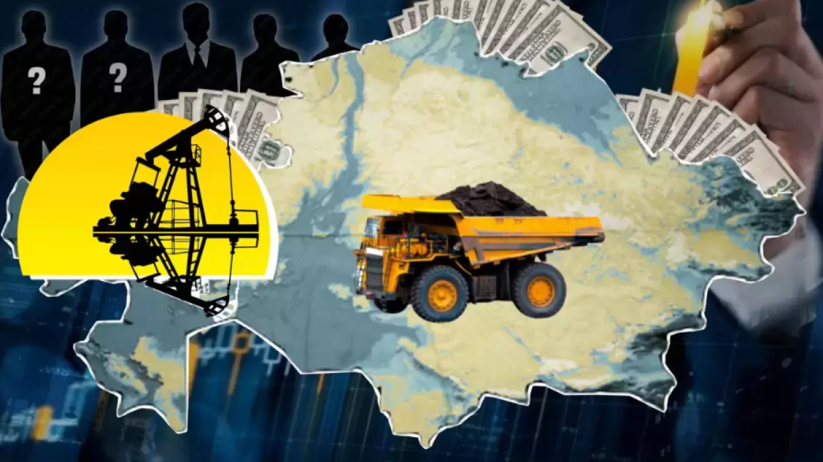 “Изменили русло реки”: золото незаконно добывали в Восточном Казахстане