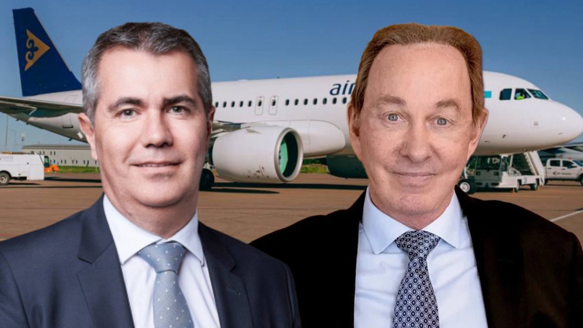 Почему Air Astana снова возглавит не казахстанец