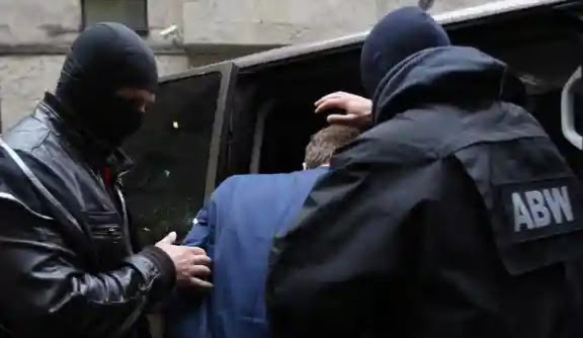 О задержании российских шпионов заявили в Европе