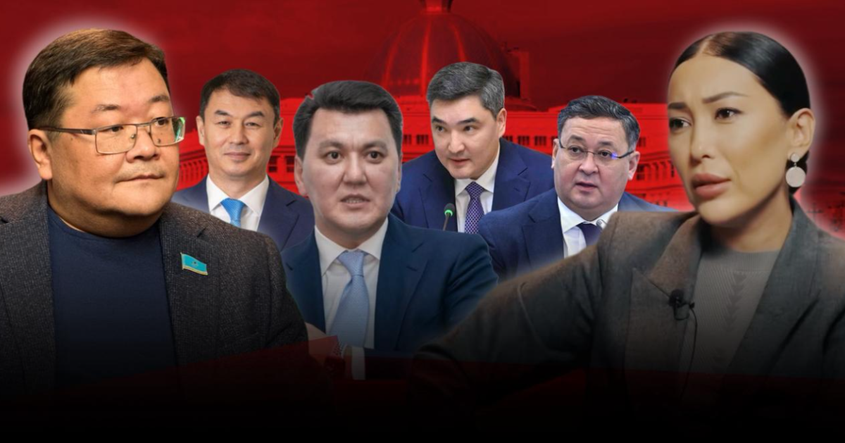 Без амбиций в политике нечего делать: Айдос Сарым рассказал, кто саботирует реформы Токаева