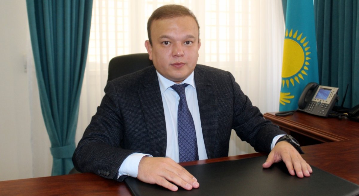 Сын скандально известного чиновника получил новую должность в Астане